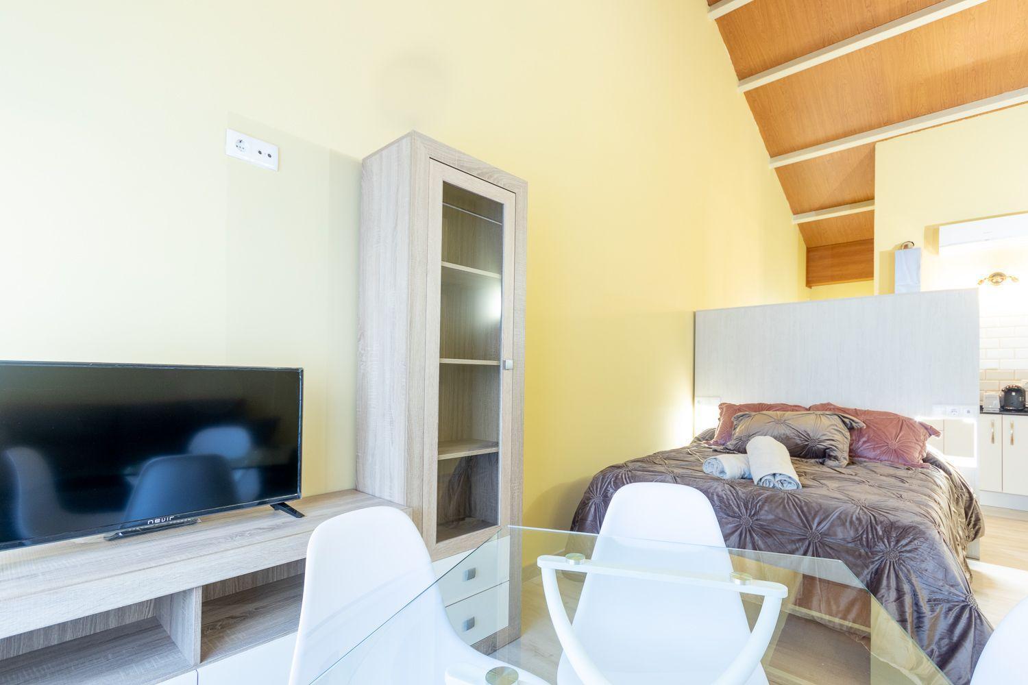 Apartamentos Basilica Santa Eulalia Parking Gratis Merida Exterior foto