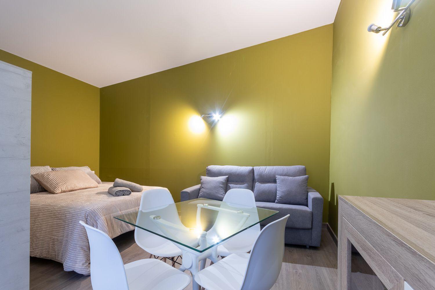 Apartamentos Basilica Santa Eulalia Parking Gratis Merida Exterior foto